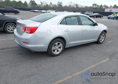 2013 Chevrolet Malibu 1Lt from USA, damaged, VIN 1G11C5SA5DF333191